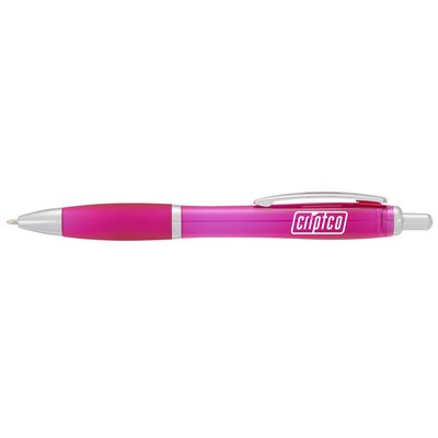 Nash Retractable Ballpoint Pen