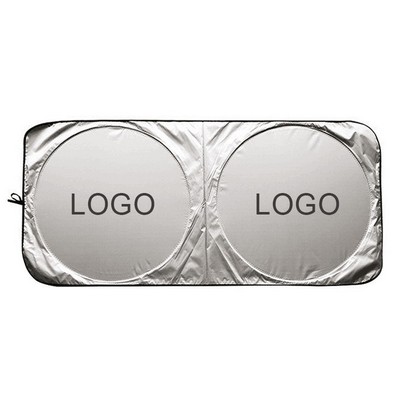 Foldable Car Window Sun Shade