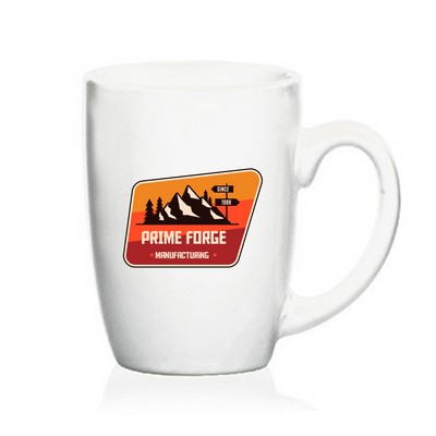 16 oz. Classic Mocha Ceramic Mug (Full Color Imprint)